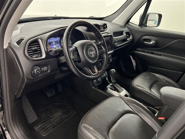 used 2021 Jeep Renegade car, priced at $22,989