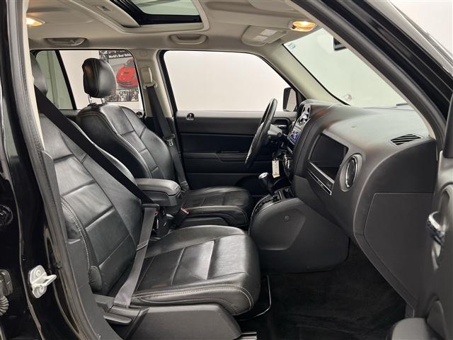 used 2017 Jeep Patriot car, priced at $12,989