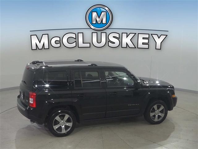 used 2017 Jeep Patriot car, priced at $12,989