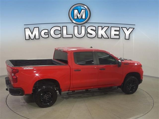 used 2024 Chevrolet Silverado 1500 car, priced at $48,989