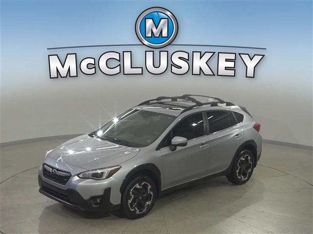 used 2021 Subaru Crosstrek car, priced at $25,989