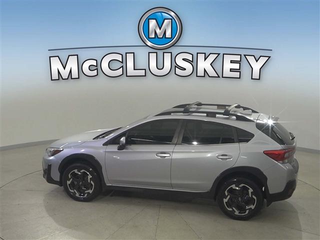 used 2021 Subaru Crosstrek car, priced at $25,989