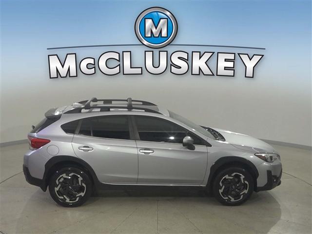 used 2021 Subaru Crosstrek car, priced at $25,989