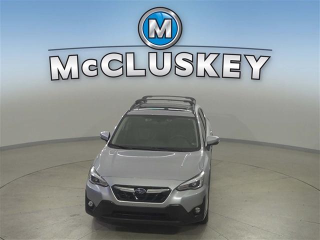 used 2021 Subaru Crosstrek car, priced at $25,989