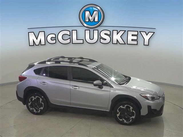 used 2021 Subaru Crosstrek car, priced at $25,989