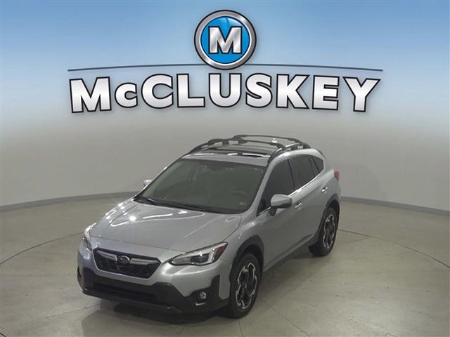 used 2021 Subaru Crosstrek car, priced at $25,989