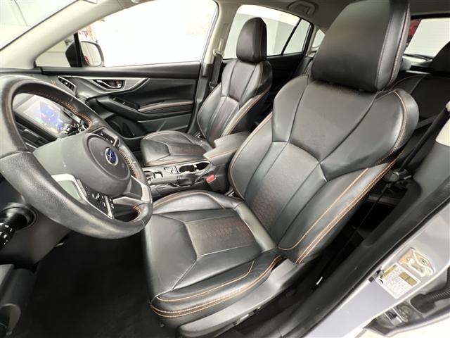 used 2021 Subaru Crosstrek car, priced at $25,989