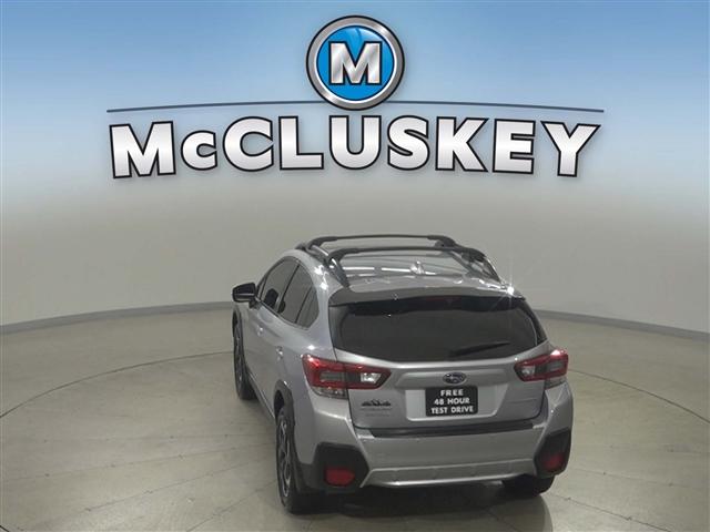 used 2021 Subaru Crosstrek car, priced at $25,989