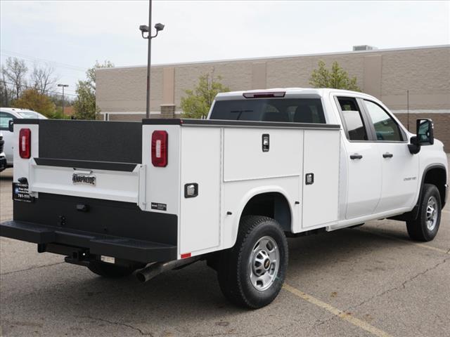 new 2025 Chevrolet Silverado 2500 car, priced at $52,278