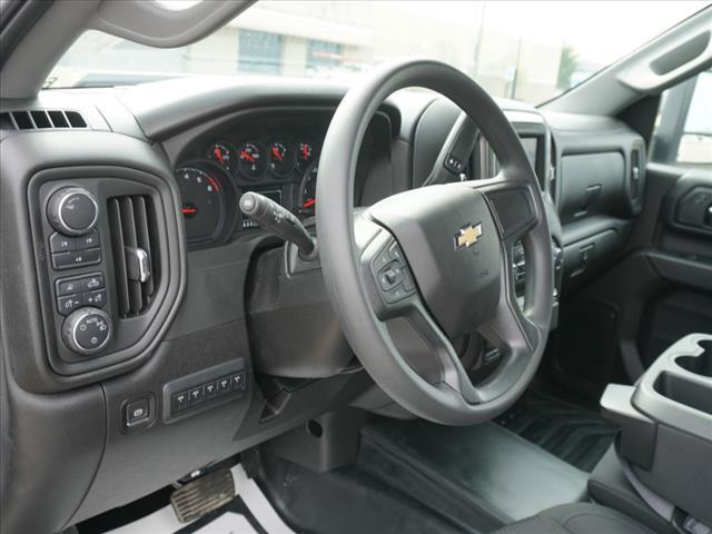 new 2025 Chevrolet Silverado 2500 car, priced at $52,278