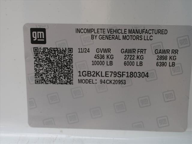 new 2025 Chevrolet Silverado 2500 car, priced at $52,278