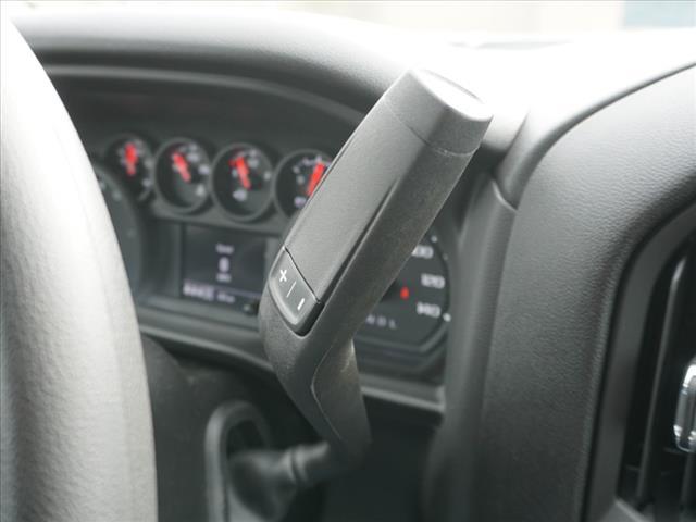 new 2025 Chevrolet Silverado 2500 car, priced at $52,278