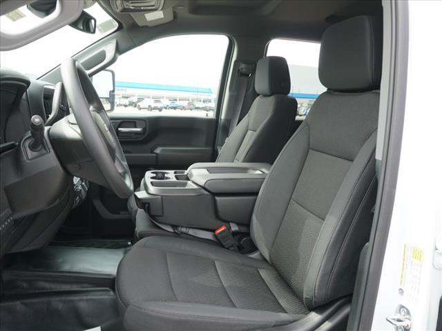 new 2025 Chevrolet Silverado 2500 car, priced at $52,278