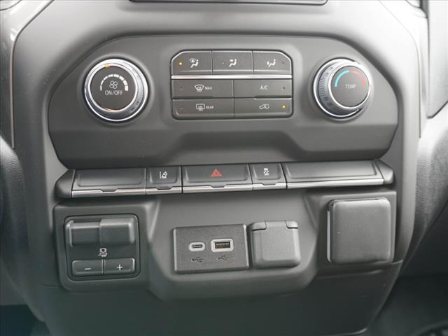 new 2025 Chevrolet Silverado 2500 car, priced at $52,278