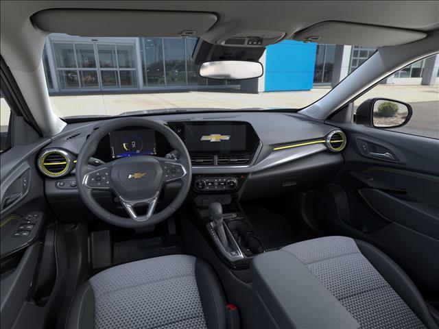 new 2026 Chevrolet Trax car, priced at $25,355