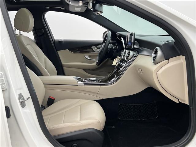 used 2018 Mercedes-Benz C-Class car, priced at $21,989