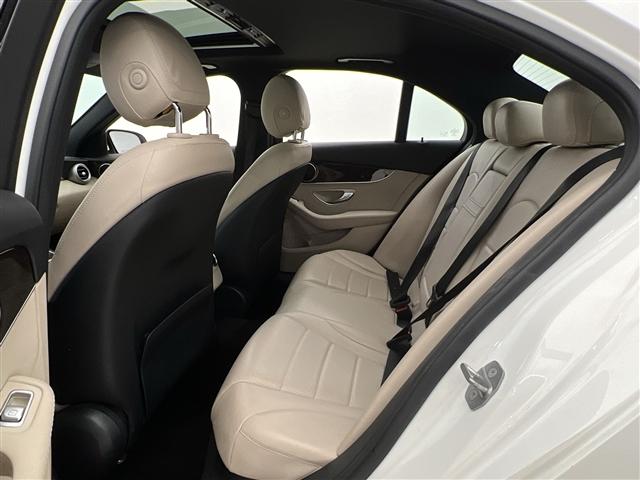 used 2018 Mercedes-Benz C-Class car, priced at $21,989