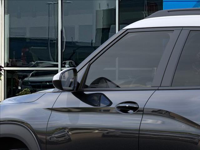 new 2025 Chevrolet TrailBlazer car, priced at $31,380