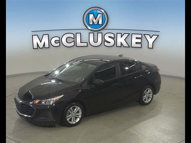used 2019 Chevrolet Cruze car, priced at $9,989