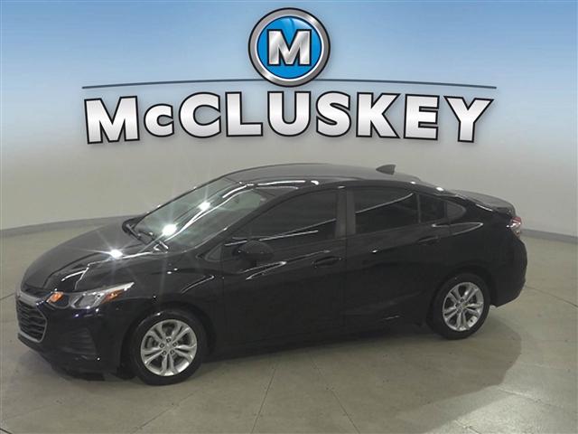 used 2019 Chevrolet Cruze car, priced at $9,989