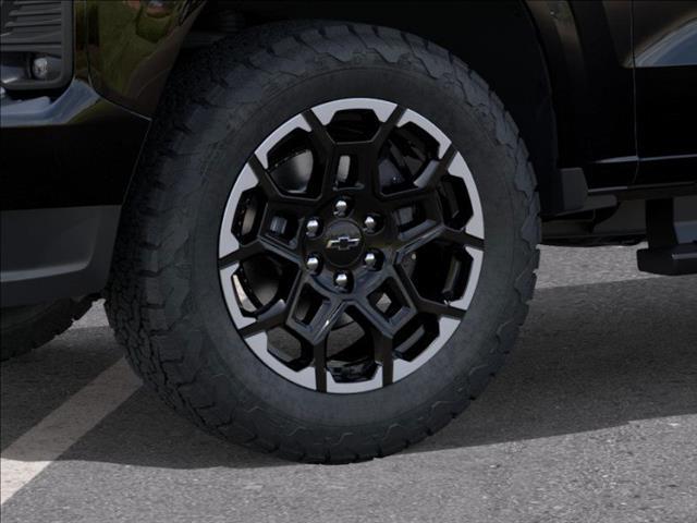 new 2026 Chevrolet Colorado car, priced at $53,450