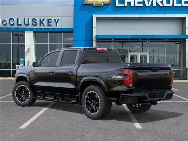 new 2026 Chevrolet Colorado car, priced at $53,450