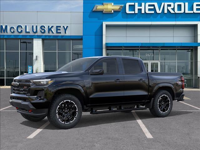 new 2026 Chevrolet Colorado car, priced at $53,450