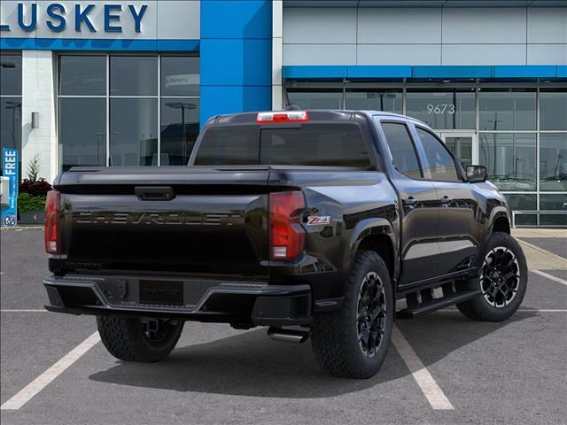 new 2026 Chevrolet Colorado car, priced at $53,450