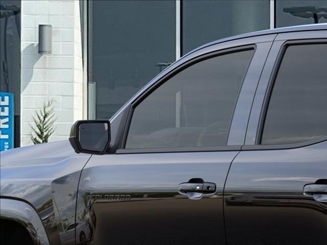 new 2026 Chevrolet Colorado car, priced at $53,450