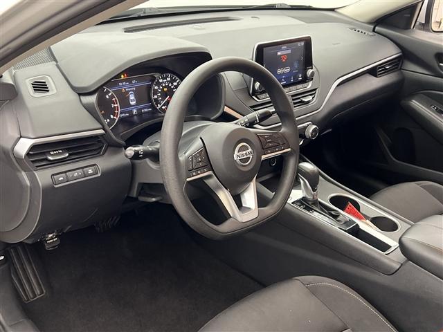 used 2022 Nissan Altima car, priced at $20,989