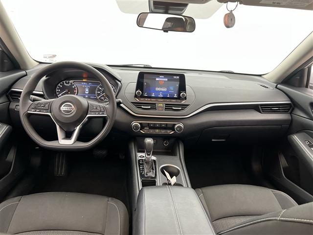 used 2022 Nissan Altima car, priced at $20,989