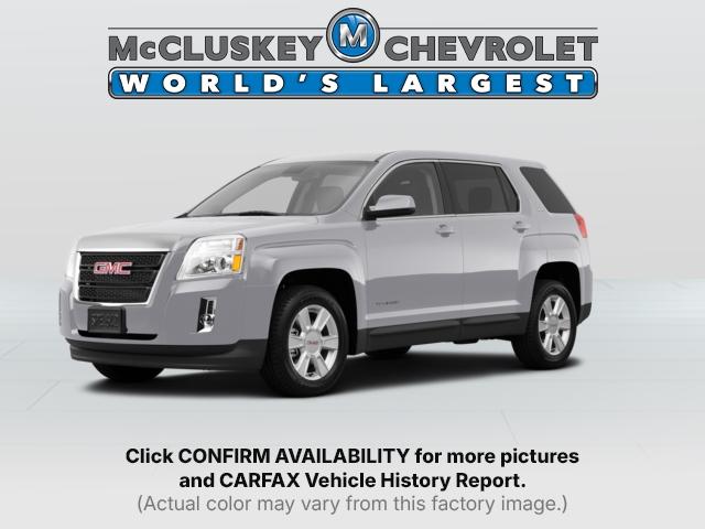 used 2013 GMC Terrain car, priced at $7,600