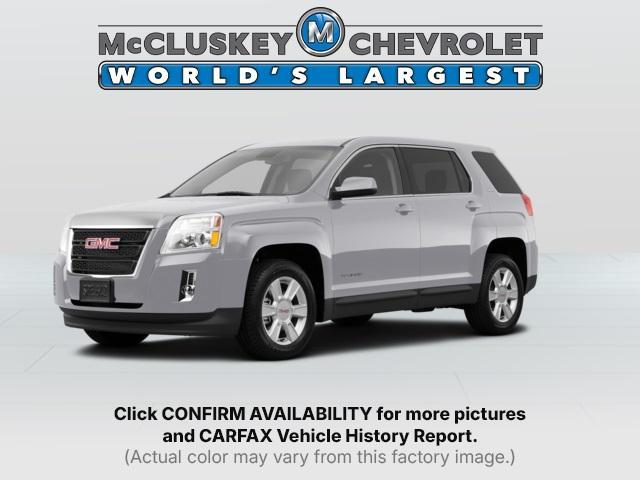 used 2013 GMC Terrain car, priced at $7,989