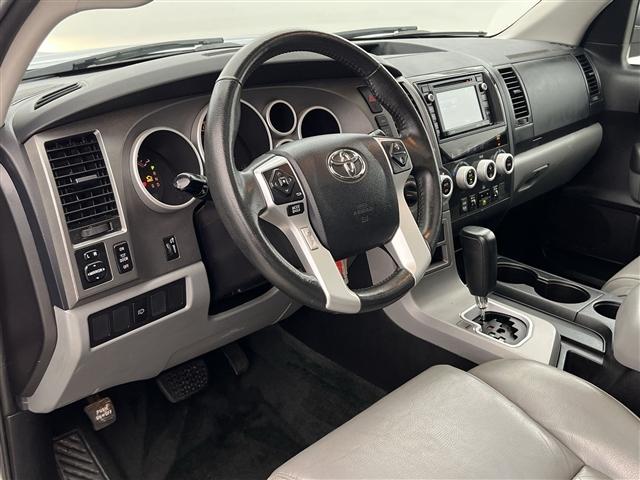 used 2016 Toyota Sequoia car, priced at $29,989