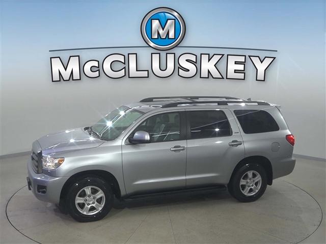 used 2016 Toyota Sequoia car, priced at $29,989