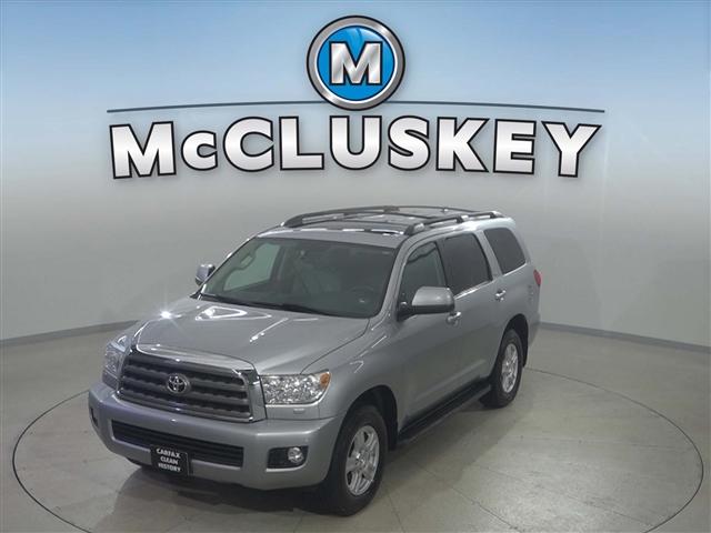 used 2016 Toyota Sequoia car, priced at $29,989