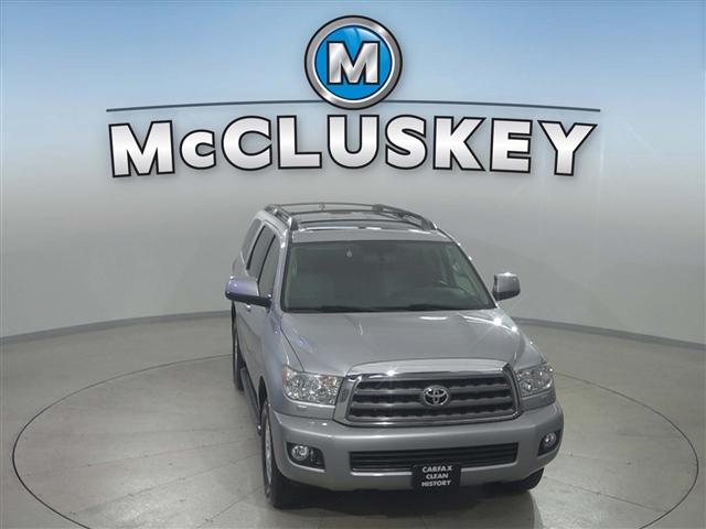 used 2016 Toyota Sequoia car, priced at $29,989