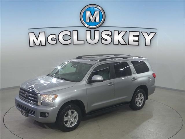 used 2016 Toyota Sequoia car, priced at $29,989