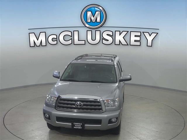 used 2016 Toyota Sequoia car, priced at $29,989