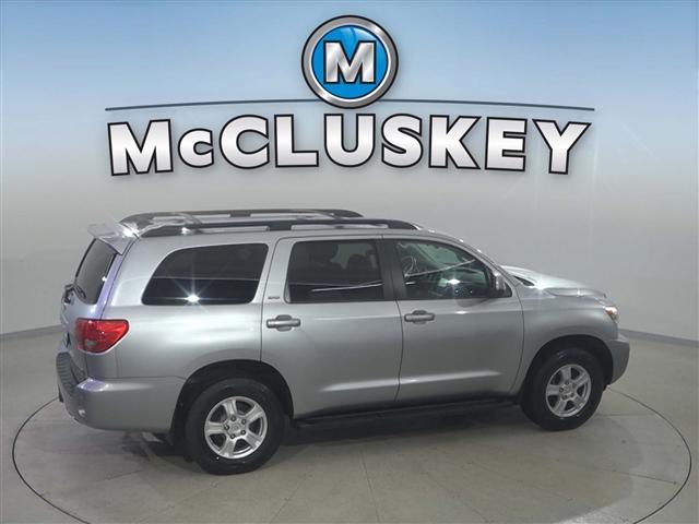 used 2016 Toyota Sequoia car, priced at $29,989