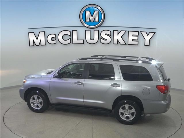 used 2016 Toyota Sequoia car, priced at $29,989