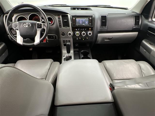 used 2016 Toyota Sequoia car, priced at $29,989