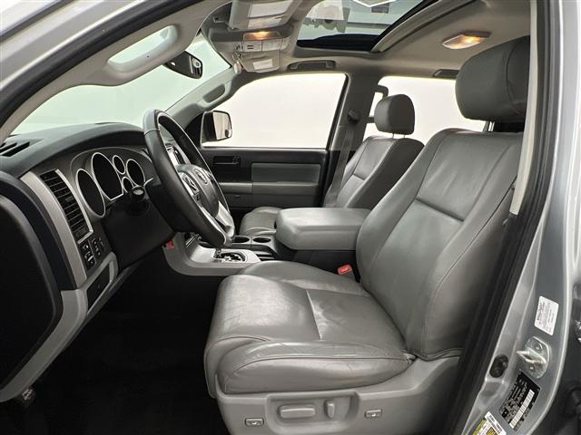 used 2016 Toyota Sequoia car, priced at $29,989
