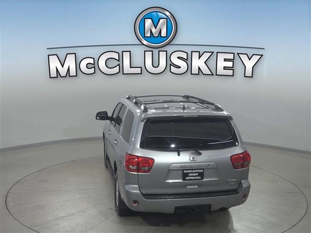 used 2016 Toyota Sequoia car, priced at $29,989