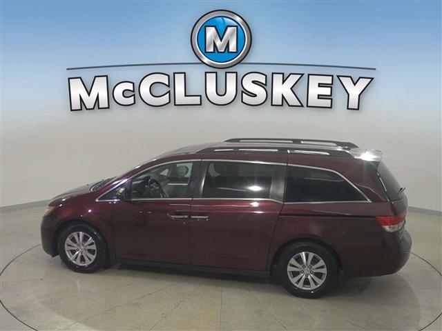 used 2015 Honda Odyssey car, priced at $17,989