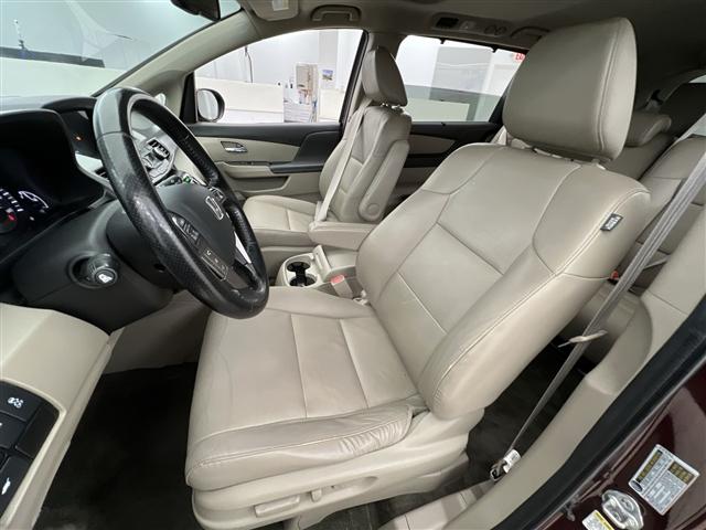 used 2015 Honda Odyssey car, priced at $17,989