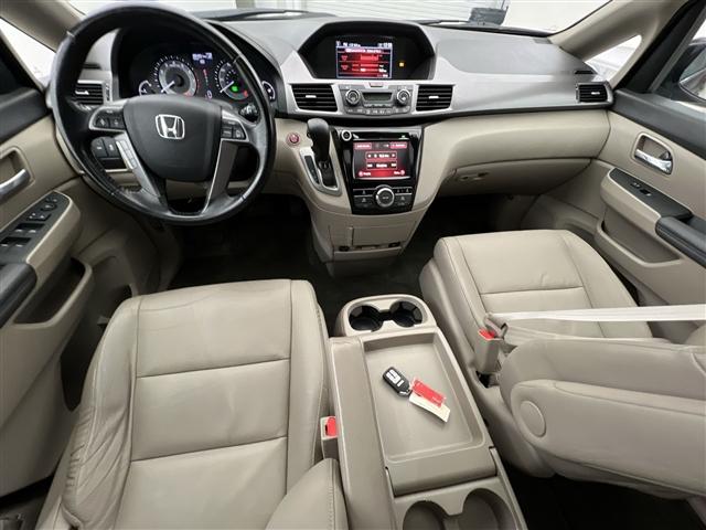 used 2015 Honda Odyssey car, priced at $17,989