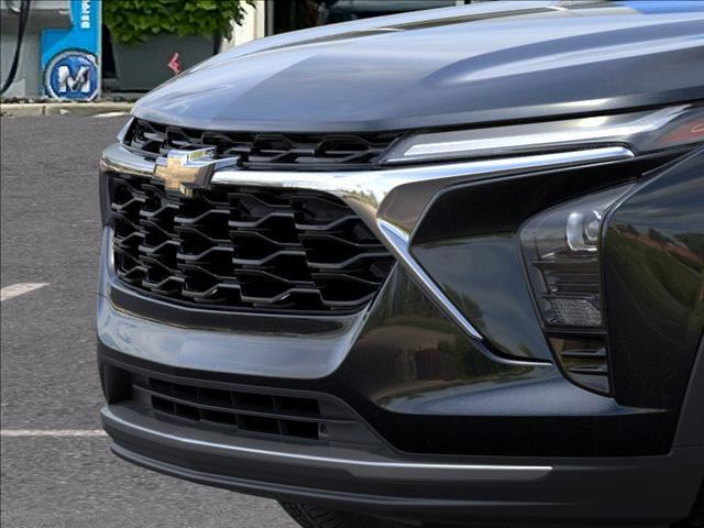 new 2025 Chevrolet Trax car, priced at $24,930