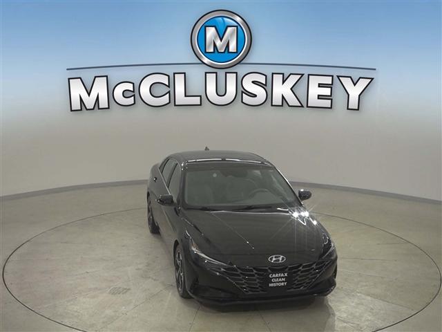 used 2021 Hyundai Elantra car, priced at $20,989