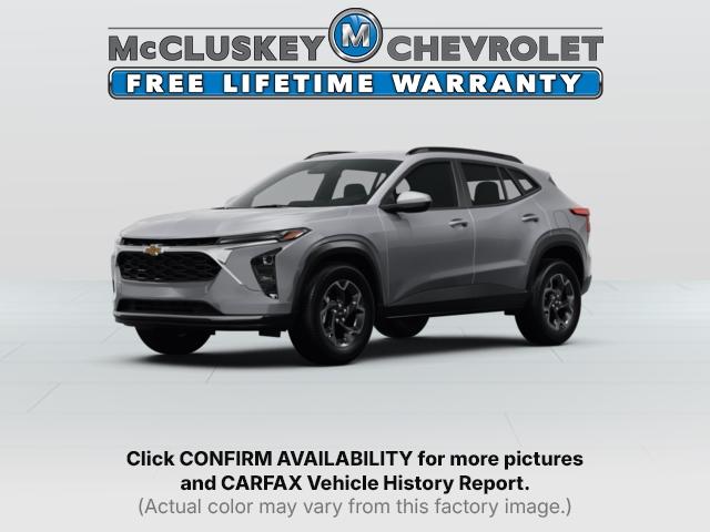 used 2024 Chevrolet Trax car, priced at $24,989